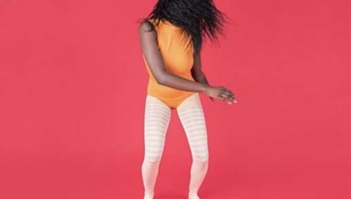 Young-black-girl